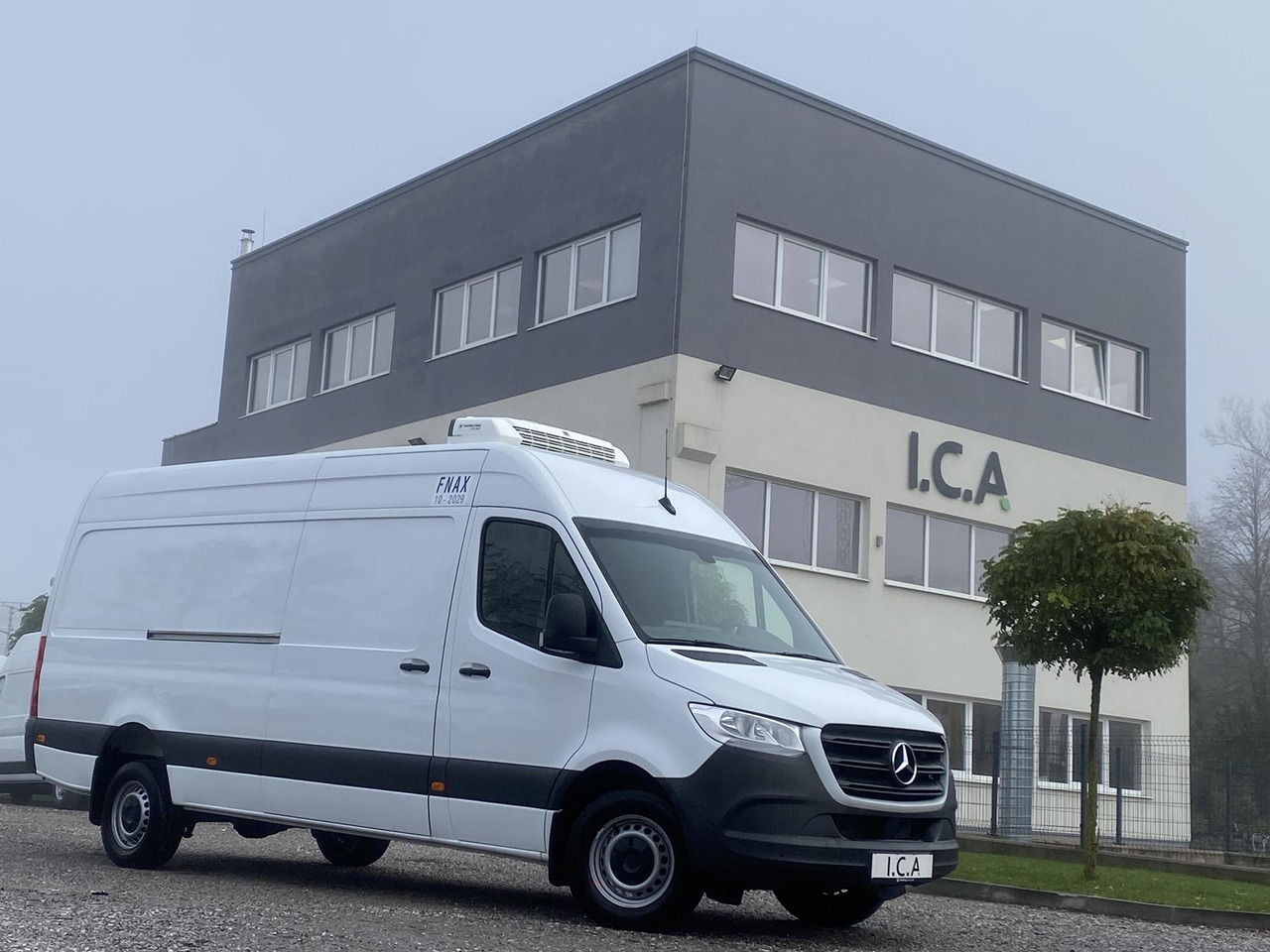 MERCEDES-BENZ SPRINTER 317 CDI L4H3 170PS AUTOMATIK FRISCHDIENST + KONVEKTA FK 3022 12-220V - Kylmäauto: kuva MERCEDES-BENZ SPRINTER 317 CDI L4H3 170PS AUTOMATIK FRISCHDIENST + KONVEKTA FK 3022 12-220V - Kylmäauto MERCEDES-BENZ SPRINTER 317 CDI L4H3 170PS AUTOMATIK FRISCHDIENST + KONVEKTA FK 3022 12-220V - Kylmäauto: kuva MERCEDES-BENZ SPRINTER 317 CDI L4H3 170PS AUTOMATIK FRISCHDIENST + KONVEKTA FK 3022 12-220V - Kylmäauto