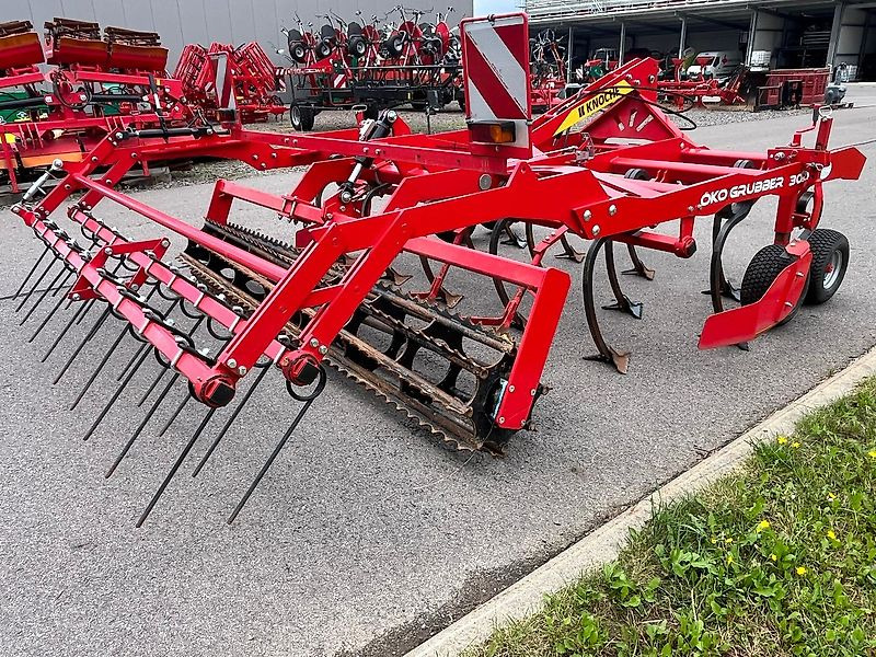 Knoche Ökogrubber 300 - Kultivaattori: kuva Knoche Ökogrubber 300 - Kultivaattori Knoche Ökogrubber 300 - Kultivaattori: kuva Knoche Ökogrubber 300 - Kultivaattori