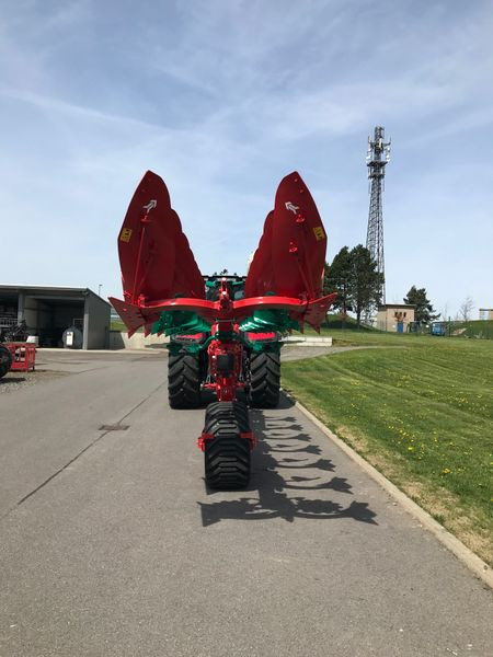 Kverneland PG 100-7 - Aura: kuva Kverneland PG 100-7 - Aura Kverneland PG 100-7 - Aura: kuva Kverneland PG 100-7 - Aura