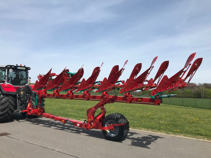 Kverneland PG 100-7 - Aura: kuva Kverneland PG 100-7 - Aura Kverneland PG 100-7 - Aura: kuva Kverneland PG 100-7 - Aura