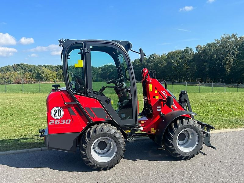 Schäffer 2630 mit Kabine - Pyöräkuormaaja: kuva Schäffer 2630 mit Kabine - Pyöräkuormaaja Schäffer 2630 mit Kabine - Pyöräkuormaaja: kuva Schäffer 2630 mit Kabine - Pyöräkuormaaja