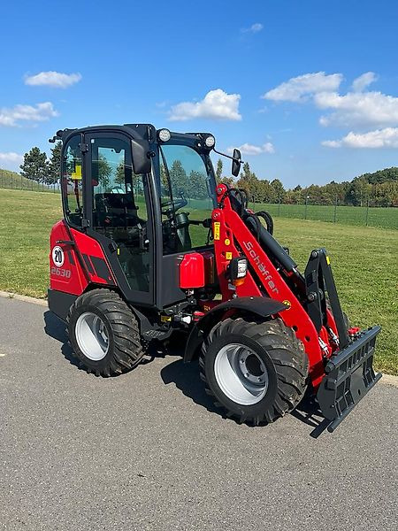 Schäffer 2630 mit Kabine - Pyöräkuormaaja: kuva Schäffer 2630 mit Kabine - Pyöräkuormaaja Schäffer 2630 mit Kabine - Pyöräkuormaaja: kuva Schäffer 2630 mit Kabine - Pyöräkuormaaja