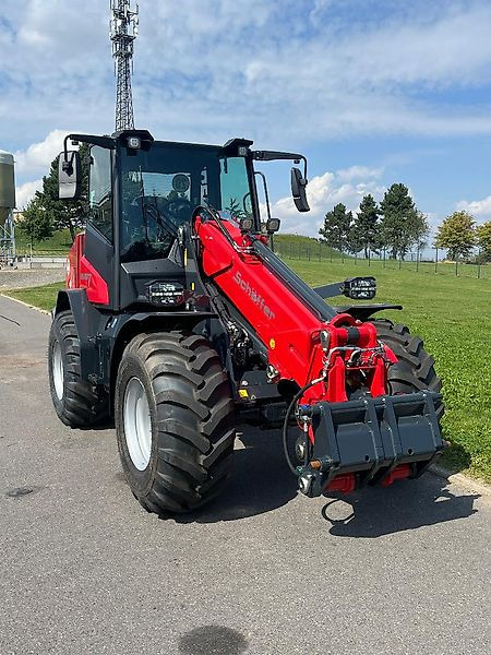 Schäffer 8620 T-3 - Teleskooppikuormaaja: kuva Schäffer 8620 T-3 - Teleskooppikuormaaja Schäffer 8620 T-3 - Teleskooppikuormaaja: kuva Schäffer 8620 T-3 - Teleskooppikuormaaja