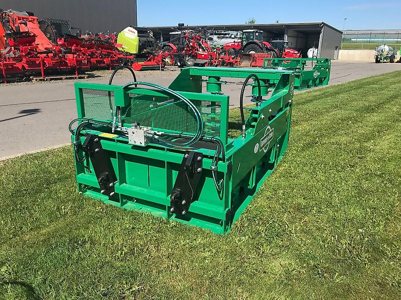 Spread-a-Bale MINI GREEN - 2VR-100 - Karjatalouskone: kuva Spread-a-Bale MINI GREEN - 2VR-100 - Karjatalouskone Spread-a-Bale MINI GREEN - 2VR-100 - Karjatalouskone: kuva Spread-a-Bale MINI GREEN - 2VR-100 - Karjatalouskone