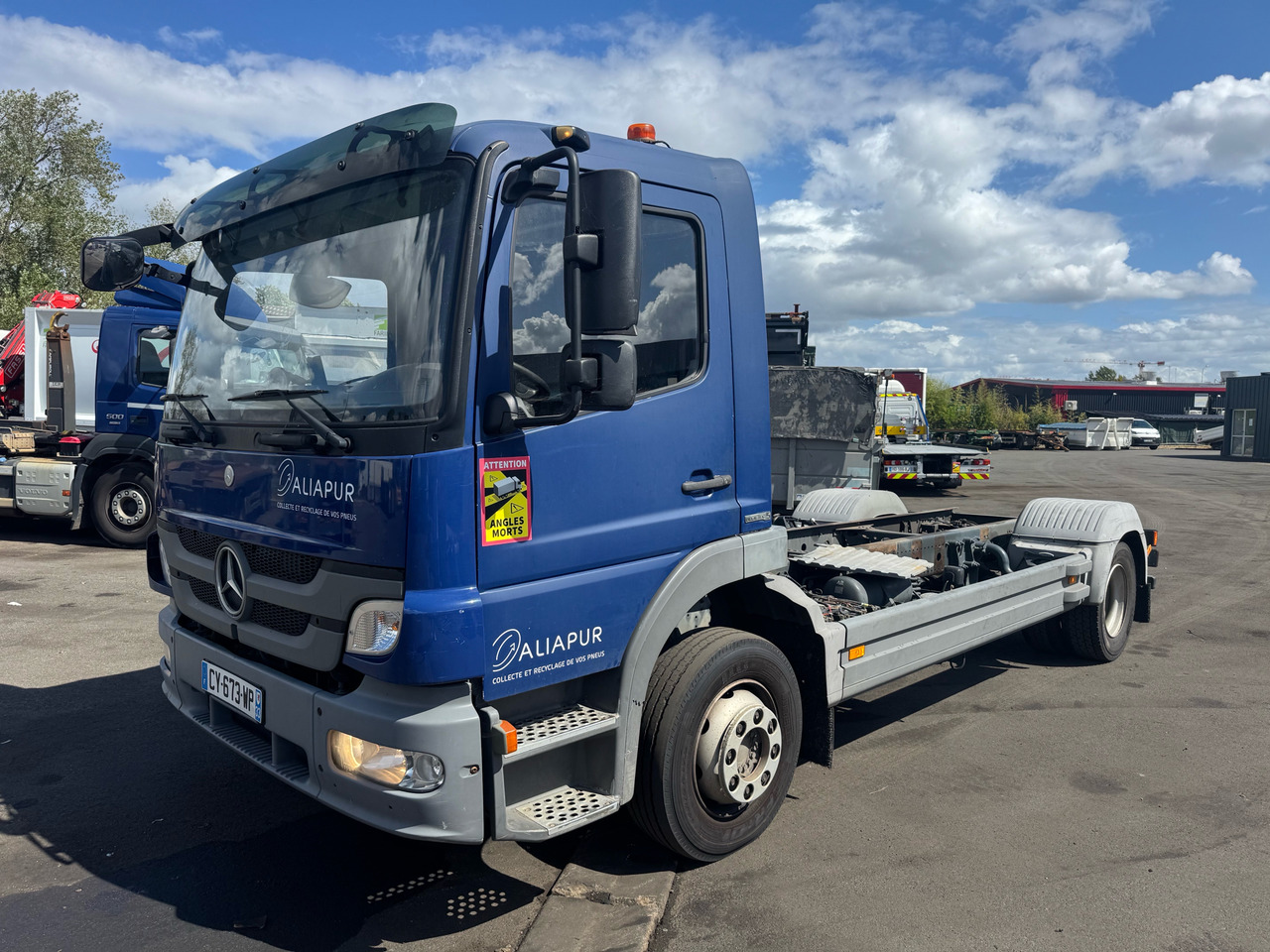MERCEDES-BENZ atégo - Kuorma-auto alusta: kuva MERCEDES-BENZ atégo - Kuorma-auto alusta MERCEDES-BENZ atégo - Kuorma-auto alusta: kuva MERCEDES-BENZ atégo - Kuorma-auto alusta