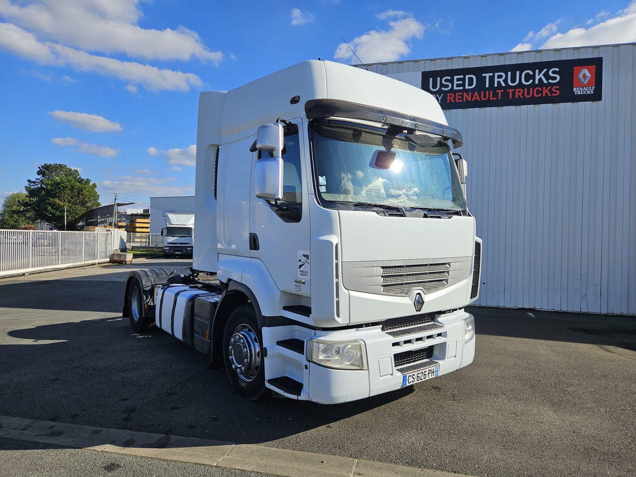 Renault p460 dxi - Vetopöytäauto: kuva Renault p460 dxi - Vetopöytäauto Renault p460 dxi - Vetopöytäauto: kuva Renault p460 dxi - Vetopöytäauto