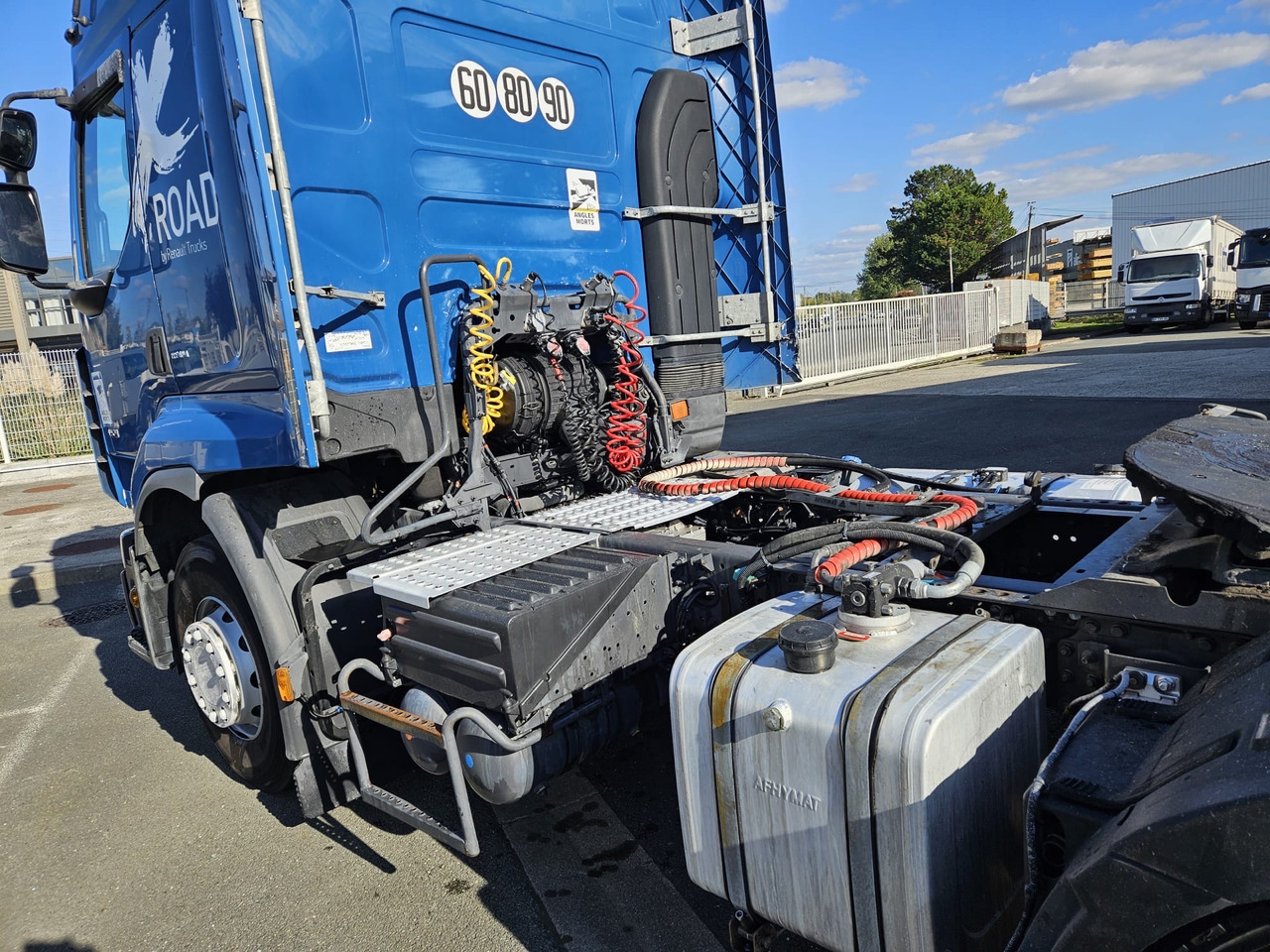 Renault p460 dxi lander - Vetopöytäauto: kuva Renault p460 dxi lander - Vetopöytäauto Renault p460 dxi lander - Vetopöytäauto: kuva Renault p460 dxi lander - Vetopöytäauto