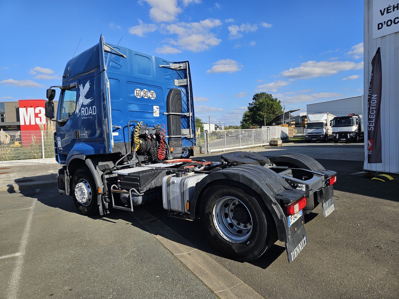 Renault p460 dxi lander - Vetopöytäauto: kuva Renault p460 dxi lander - Vetopöytäauto Renault p460 dxi lander - Vetopöytäauto: kuva Renault p460 dxi lander - Vetopöytäauto