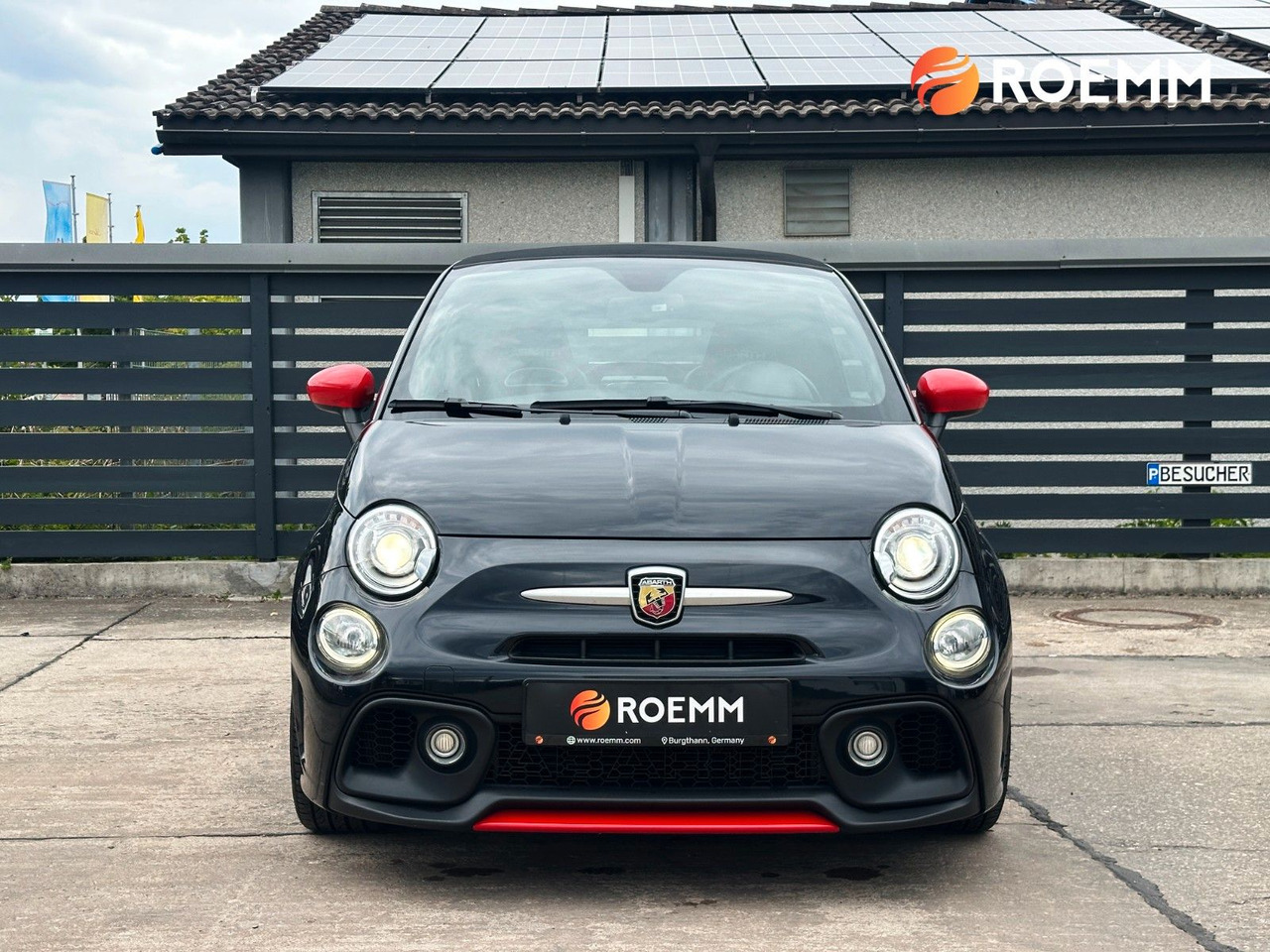 Abarth 500 Cabrio 595 C Turismo*GARANTIE*Faltdach*Leder - Henkilöauto: kuva Abarth 500 Cabrio 595 C Turismo*GARANTIE*Faltdach*Leder - Henkilöauto Abarth 500 Cabrio 595 C Turismo*GARANTIE*Faltdach*Leder - Henkilöauto: kuva Abarth 500 Cabrio 595 C Turismo*GARANTIE*Faltdach*Leder - Henkilöauto