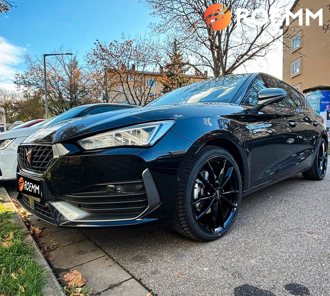 Cupra Leon Basis*ACC*LED*Tacho Digital*DAB*Memory* - Sedan: kuva Cupra Leon Basis*ACC*LED*Tacho Digital*DAB*Memory* - Sedan Cupra Leon Basis*ACC*LED*Tacho Digital*DAB*Memory* - Sedan: kuva Cupra Leon Basis*ACC*LED*Tacho Digital*DAB*Memory* - Sedan