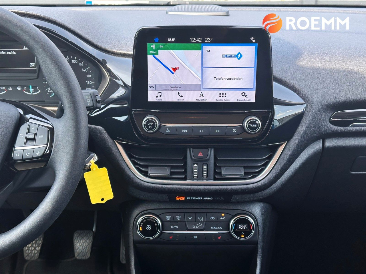 Sedan Ford Fiesta Cool & Connect*1.Hand*GARANTIE*Klima*DAB*: kuva Sedan Ford Fiesta Cool & Connect*1.Hand*GARANTIE*Klima*DAB*