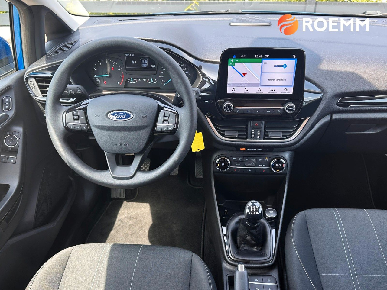 Sedan Ford Fiesta Cool & Connect*1.Hand*GARANTIE*Klima*DAB*: kuva Sedan Ford Fiesta Cool & Connect*1.Hand*GARANTIE*Klima*DAB*