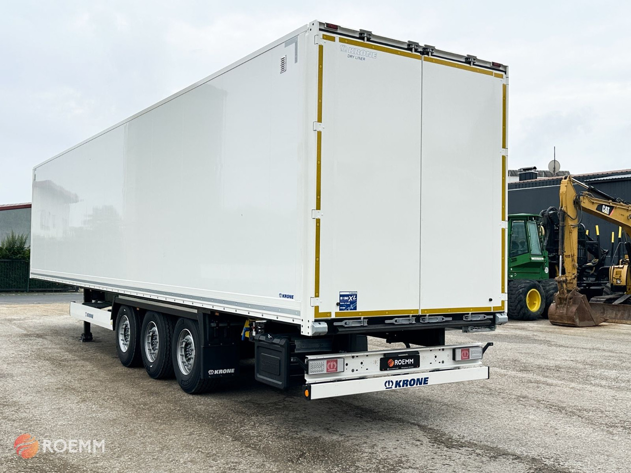 Krone DryLiner*4 Stk*Code XL*Liftachse*Sofort - Umpikori puoliperävaunu: kuva Krone DryLiner*4 Stk*Code XL*Liftachse*Sofort - Umpikori puoliperävaunu Krone DryLiner*4 Stk*Code XL*Liftachse*Sofort - Umpikori puoliperävaunu: kuva Krone DryLiner*4 Stk*Code XL*Liftachse*Sofort - Umpikori puoliperävaunu