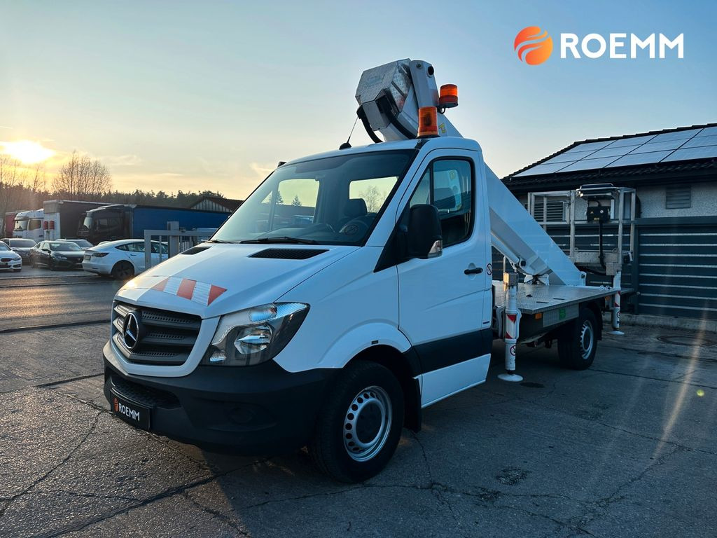 Mercedes-Benz Sprinter*Palfinger P220B Hubarbeitsbühne*1. Hand - Itsekulkevat henkilönostimet, Tavara-auto: kuva Mercedes-Benz Sprinter*Palfinger P220B Hubarbeitsbühne*1. Hand - Itsekulkevat henkilönostimet, Tavara-auto Mercedes-Benz Sprinter*Palfinger P220B Hubarbeitsbühne*1. Hand - Itsekulkevat henkilönostimet, Tavara-auto: kuva Mercedes-Benz Sprinter*Palfinger P220B Hubarbeitsbühne*1. Hand - Itsekulkevat henkilönostimet, Tavara-auto