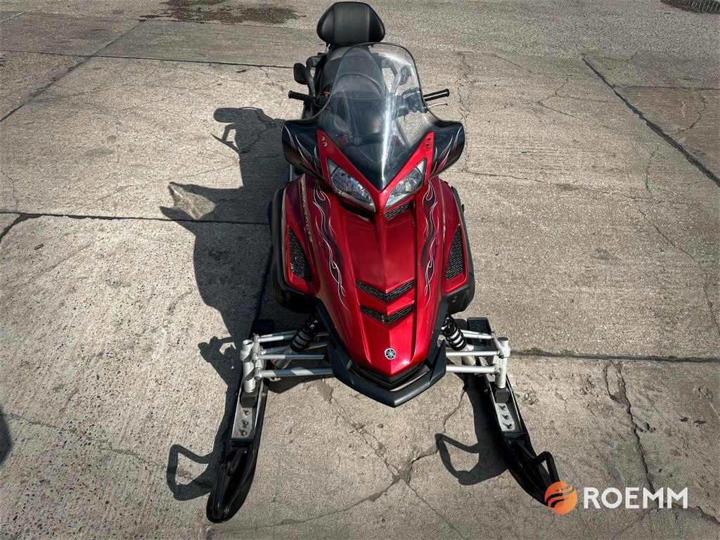 Yamaha RS Venture 1000 Snowmobile*wie neu* - Muut kone: kuva Yamaha RS Venture 1000 Snowmobile*wie neu* - Muut kone Yamaha RS Venture 1000 Snowmobile*wie neu* - Muut kone: kuva Yamaha RS Venture 1000 Snowmobile*wie neu* - Muut kone