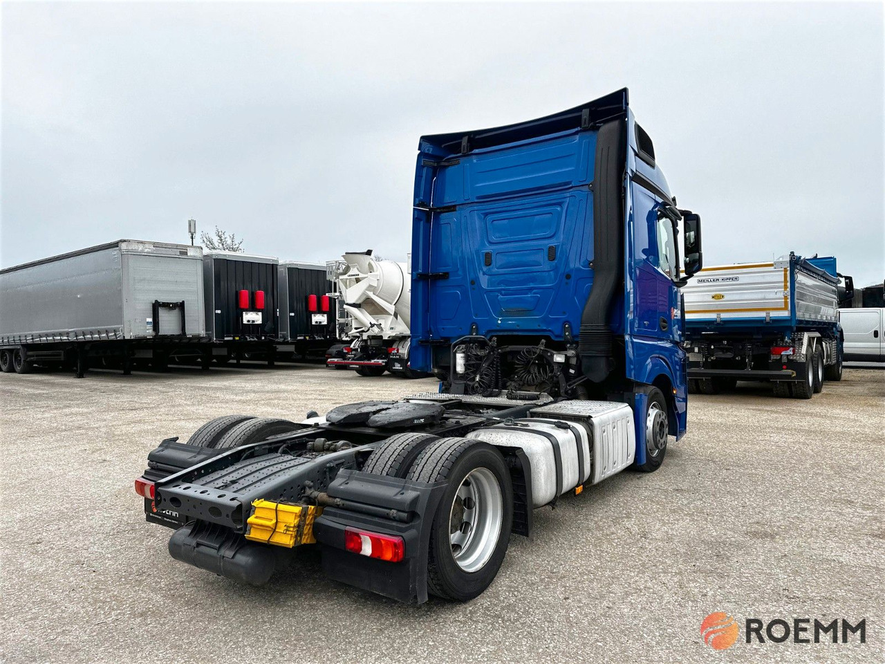 Mercedes-Benz ACTROS 1845* Intarder*1. Hand*Standheiz.*2 Tanks - Vetopöytäauto: kuva Mercedes-Benz ACTROS 1845* Intarder*1. Hand*Standheiz.*2 Tanks - Vetopöytäauto Mercedes-Benz ACTROS 1845* Intarder*1. Hand*Standheiz.*2 Tanks - Vetopöytäauto: kuva Mercedes-Benz ACTROS 1845* Intarder*1. Hand*Standheiz.*2 Tanks - Vetopöytäauto