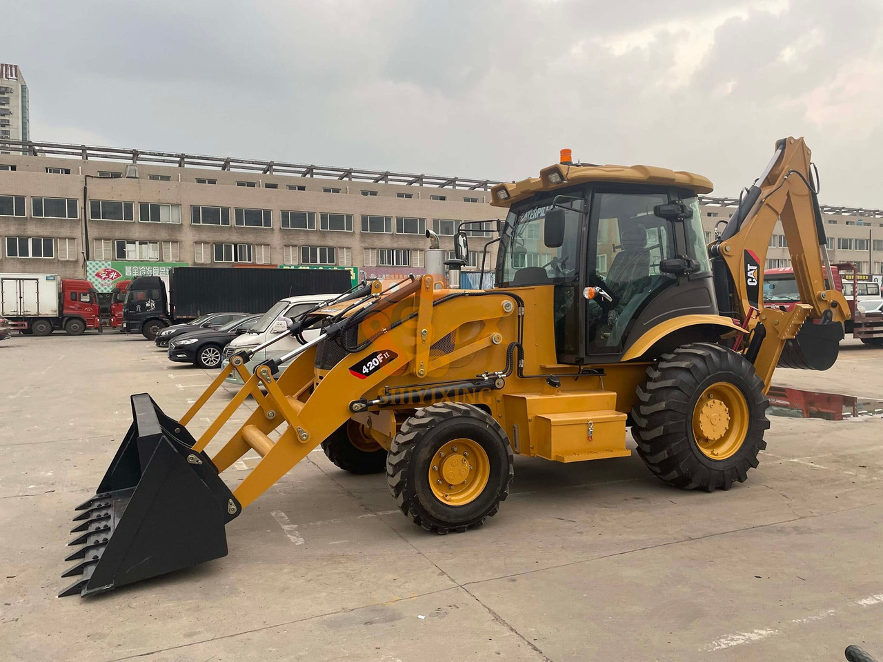 CAT Caterpillar 420F 430 416 JCB 3CX JCB4CX Backhoe Loader - Kaivuri-trukki: kuva CAT Caterpillar 420F 430 416 JCB 3CX JCB4CX Backhoe Loader - Kaivuri-trukki CAT Caterpillar 420F 430 416 JCB 3CX JCB4CX Backhoe Loader - Kaivuri-trukki: kuva CAT Caterpillar 420F 430 416 JCB 3CX JCB4CX Backhoe Loader - Kaivuri-trukki