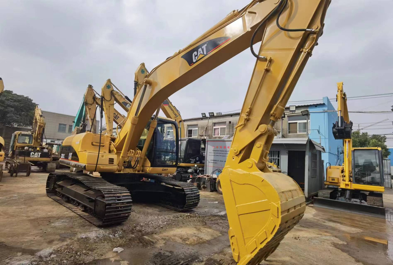 Caterpillar 320 320c 320cl Used Excavator CAT 320D 320D2 320GC Crawler in Excellent Work Performance - Telakaivukone: kuva Caterpillar 320 320c 320cl Used Excavator CAT 320D 320D2 320GC Crawler in Excellent Work Performance - Telakaivukone Caterpillar 320 320c 320cl Used Excavator CAT 320D 320D2 320GC Crawler in Excellent Work Performance - Telakaivukone: kuva Caterpillar 320 320c 320cl Used Excavator CAT 320D 320D2 320GC Crawler in Excellent Work Performance - Telakaivukone