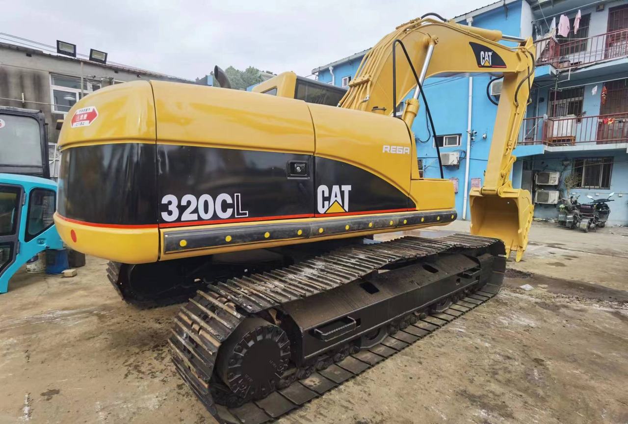Caterpillar 320C 320CL 320BL Used Excavator CAT 320D 320D2 320GC 20 Ton Crawler Excavator - Telakaivukone: kuva Caterpillar 320C 320CL 320BL Used Excavator CAT 320D 320D2 320GC 20 Ton Crawler Excavator - Telakaivukone Caterpillar 320C 320CL 320BL Used Excavator CAT 320D 320D2 320GC 20 Ton Crawler Excavator - Telakaivukone: kuva Caterpillar 320C 320CL 320BL Used Excavator CAT 320D 320D2 320GC 20 Ton Crawler Excavator - Telakaivukone