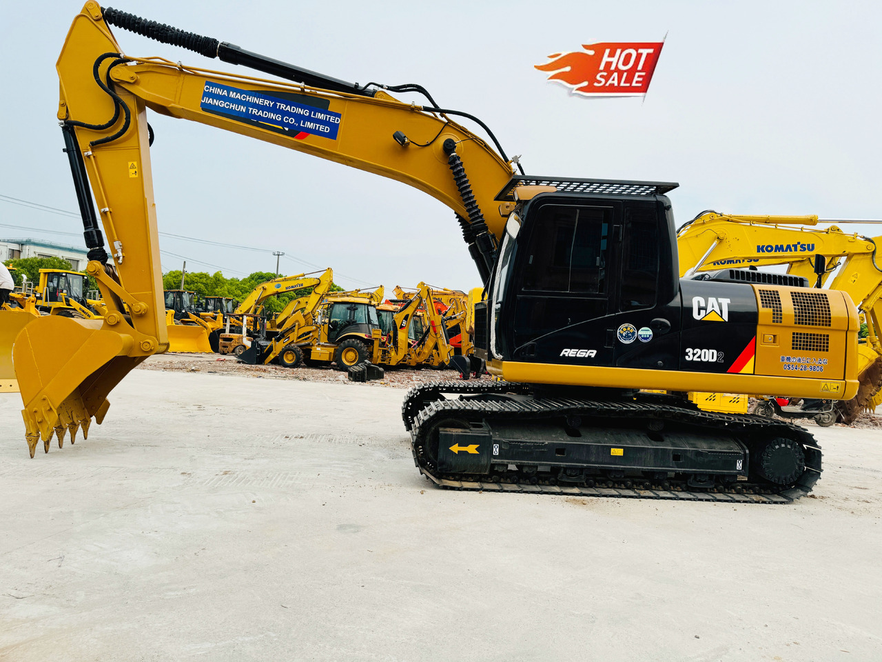 Caterpillar 320D CAT 320D2 320GX 320GC 320E 20 Ton Used Excavator in Good Work Condition for Sale - Telakaivukone: kuva Caterpillar 320D CAT 320D2 320GX 320GC 320E 20 Ton Used Excavator in Good Work Condition for Sale - Telakaivukone Caterpillar 320D CAT 320D2 320GX 320GC 320E 20 Ton Used Excavator in Good Work Condition for Sale - Telakaivukone: kuva Caterpillar 320D CAT 320D2 320GX 320GC 320E 20 Ton Used Excavator in Good Work Condition for Sale - Telakaivukone