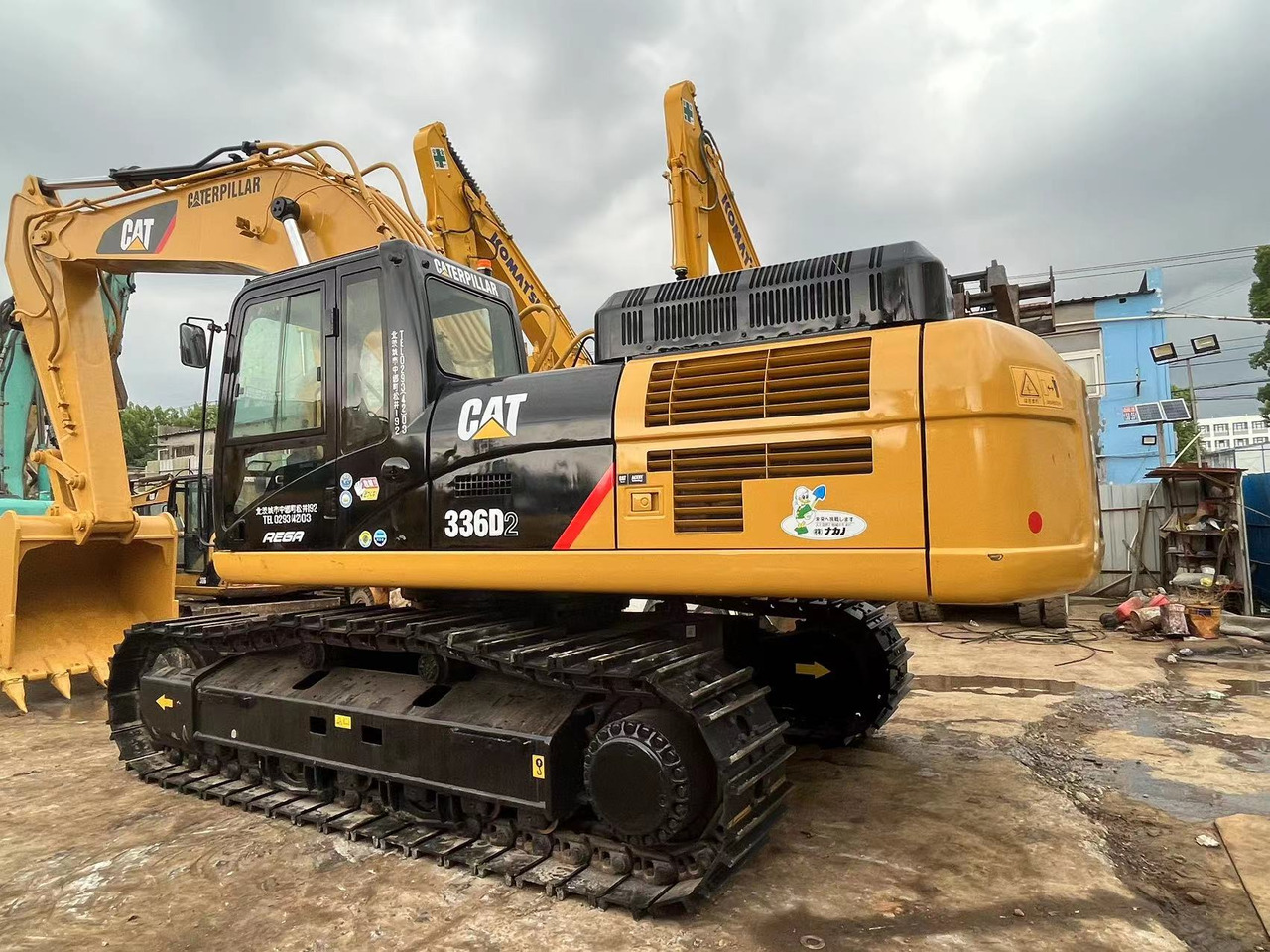 Caterpillar 336D2 CAT 336 336GC 336D2L Used Excavator in Excellent Work Performance for Sale - Telakaivukone: kuva Caterpillar 336D2 CAT 336 336GC 336D2L Used Excavator in Excellent Work Performance for Sale - Telakaivukone Caterpillar 336D2 CAT 336 336GC 336D2L Used Excavator in Excellent Work Performance for Sale - Telakaivukone: kuva Caterpillar 336D2 CAT 336 336GC 336D2L Used Excavator in Excellent Work Performance for Sale - Telakaivukone