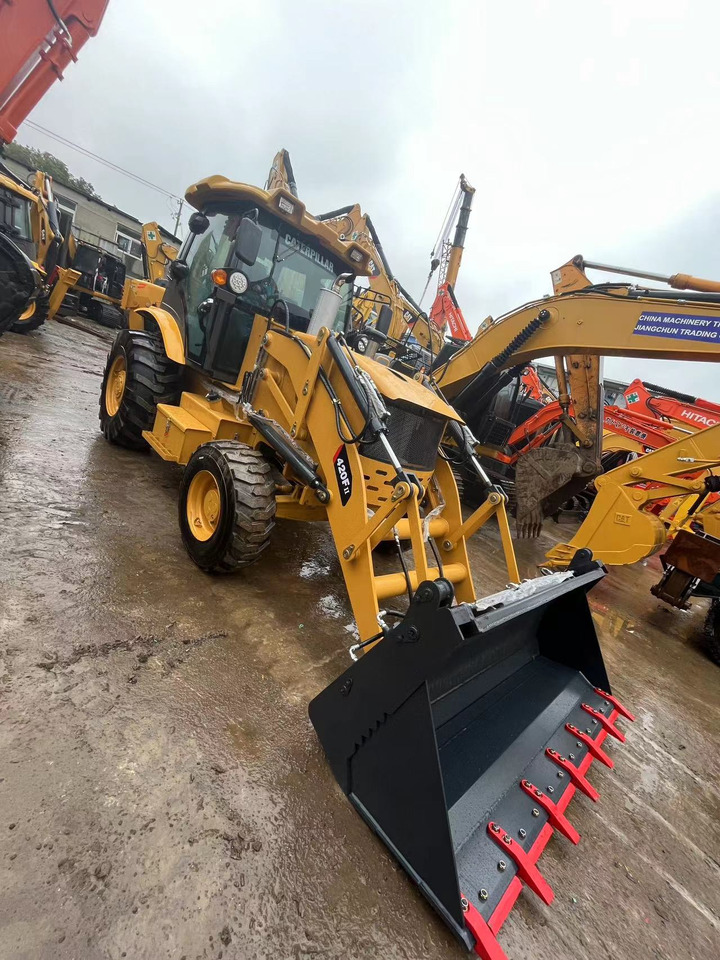 Caterpillar 420 Backhoe Loader CAT 420F 420F2 JCB3CX 4CX In Great Work Condition - Kaivuri-trukki: kuva Caterpillar 420 Backhoe Loader CAT 420F 420F2 JCB3CX 4CX In Great Work Condition - Kaivuri-trukki Caterpillar 420 Backhoe Loader CAT 420F 420F2 JCB3CX 4CX In Great Work Condition - Kaivuri-trukki: kuva Caterpillar 420 Backhoe Loader CAT 420F 420F2 JCB3CX 4CX In Great Work Condition - Kaivuri-trukki
