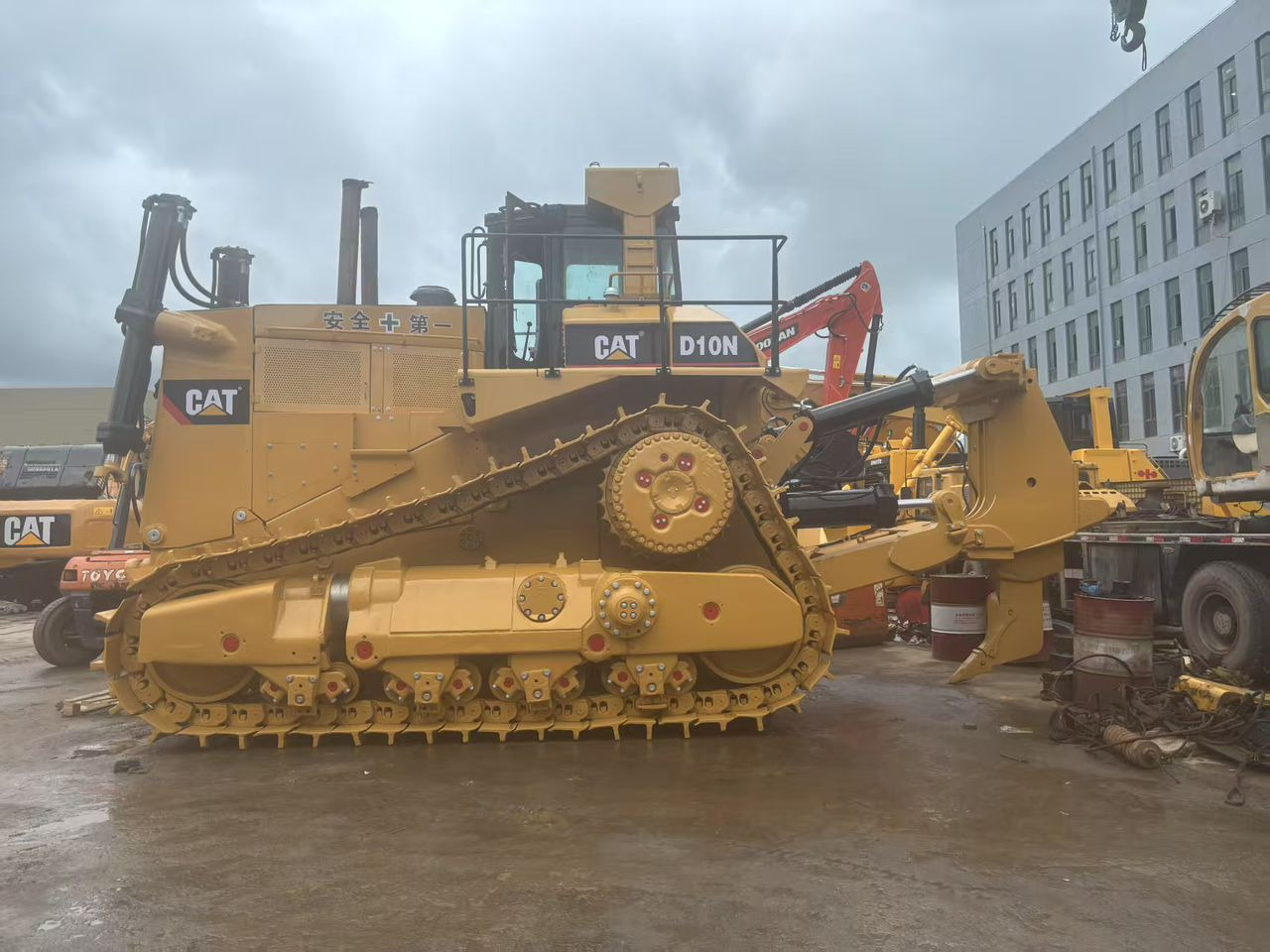 Caterpillar CAT CAT D10N D9R D8R D8N D8T D7G D7R D6G D6R D5K D4C Used Bulldozer Dozer - Puskutraktori: kuva Caterpillar CAT CAT D10N D9R D8R D8N D8T D7G D7R D6G D6R D5K D4C Used Bulldozer Dozer - Puskutraktori Caterpillar CAT CAT D10N D9R D8R D8N D8T D7G D7R D6G D6R D5K D4C Used Bulldozer Dozer - Puskutraktori: kuva Caterpillar CAT CAT D10N D9R D8R D8N D8T D7G D7R D6G D6R D5K D4C Used Bulldozer Dozer - Puskutraktori