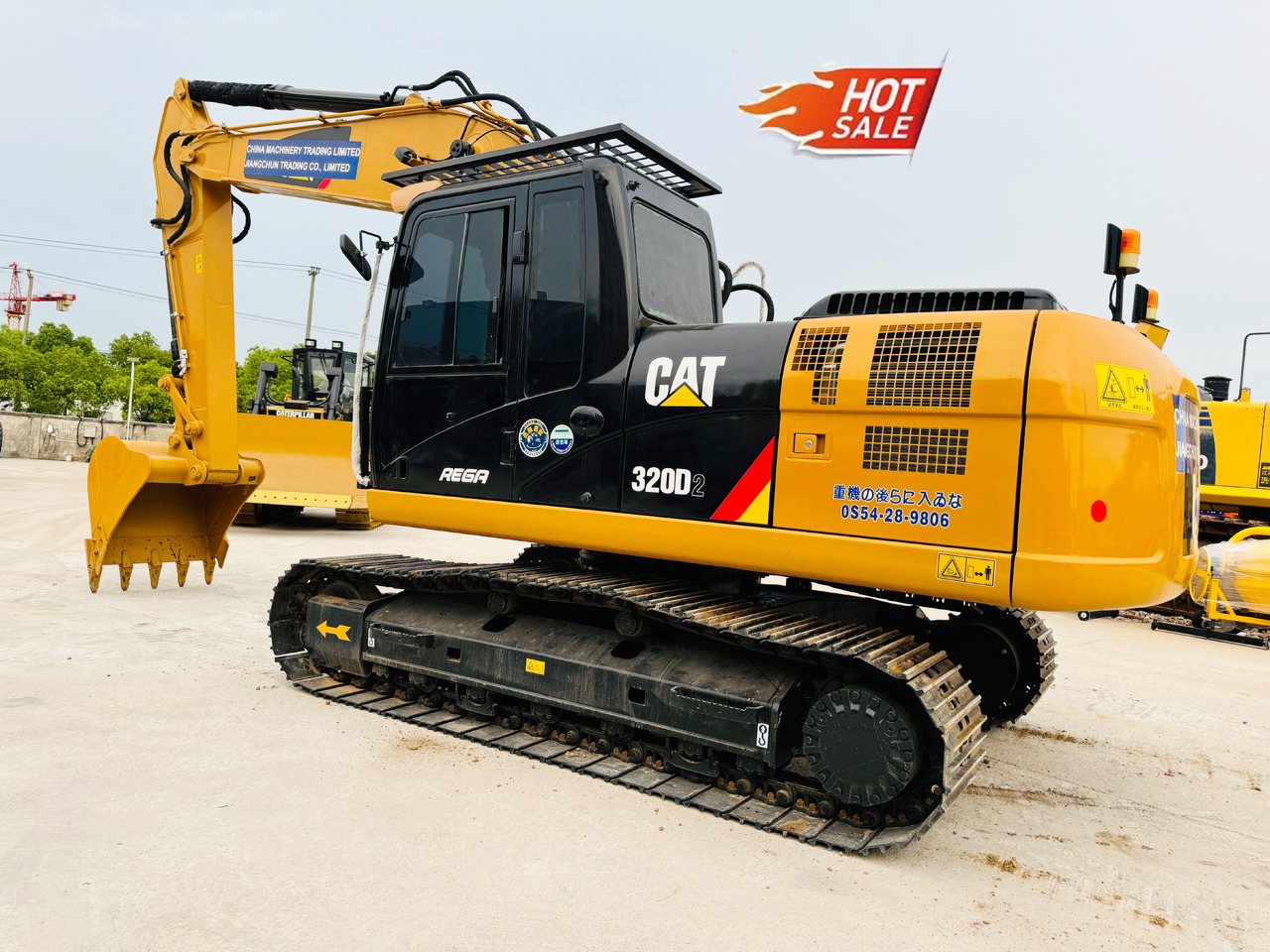 Caterpillar Slightly Used CAT 320D Used Excavator Crawler Excavators CAT320 CAT325 CAT329 CAT330 CAT336 CAT349 Ready to Work - Telakaivukone: kuva Caterpillar Slightly Used CAT 320D Used Excavator Crawler Excavators CAT320 CAT325 CAT329 CAT330 CAT336 CAT349 Ready to Work - Telakaivukone Caterpillar Slightly Used CAT 320D Used Excavator Crawler Excavators CAT320 CAT325 CAT329 CAT330 CAT336 CAT349 Ready to Work - Telakaivukone: kuva Caterpillar Slightly Used CAT 320D Used Excavator Crawler Excavators CAT320 CAT325 CAT329 CAT330 CAT336 CAT349 Ready to Work - Telakaivukone