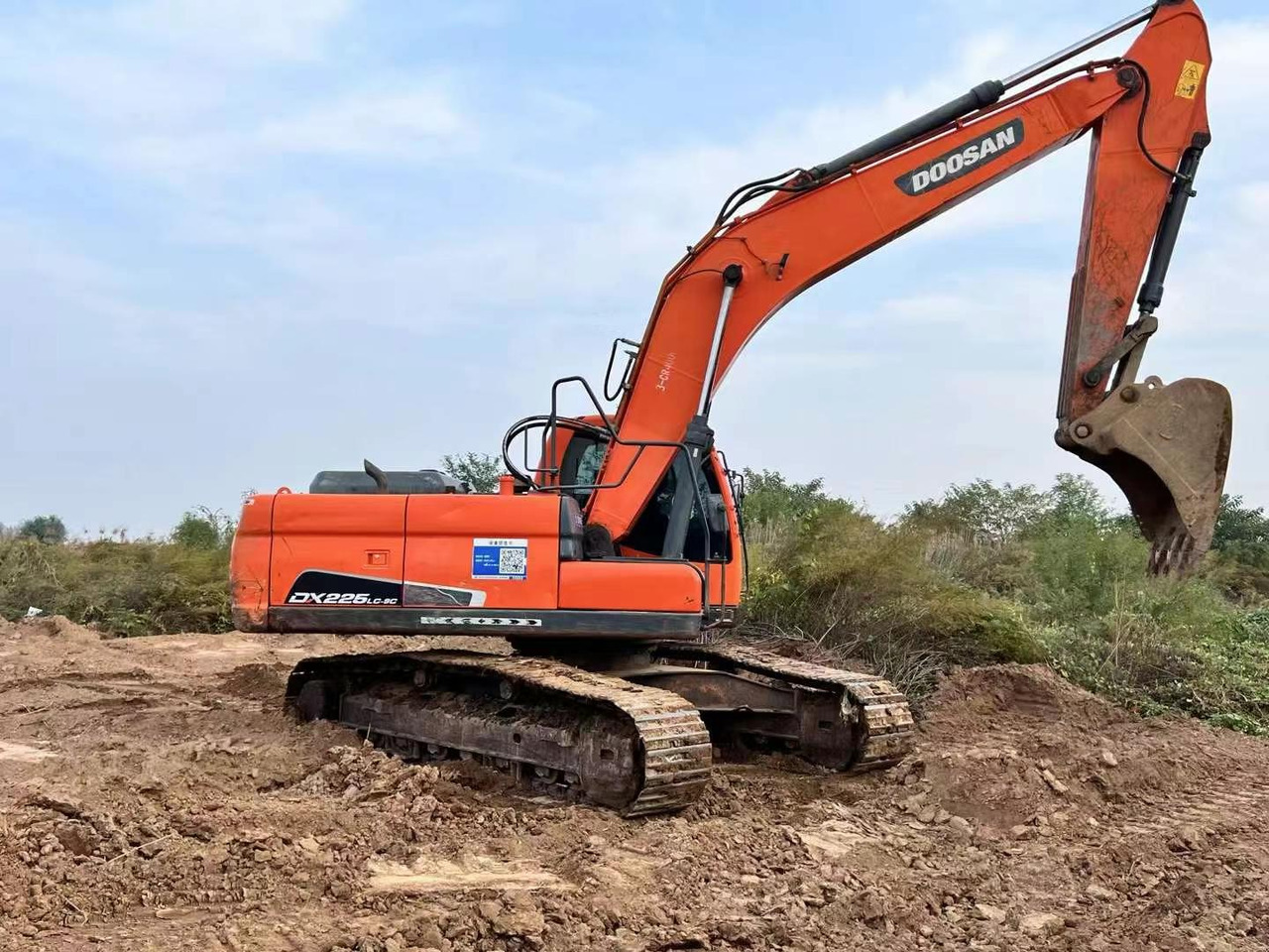 Doosan Used Excavator 225 DX225 DX300 DH150 DX300 DX420 DX520 for Sale - Telakaivukone: kuva Doosan Used Excavator 225 DX225 DX300 DH150 DX300 DX420 DX520 for Sale - Telakaivukone Doosan Used Excavator 225 DX225 DX300 DH150 DX300 DX420 DX520 for Sale - Telakaivukone: kuva Doosan Used Excavator 225 DX225 DX300 DH150 DX300 DX420 DX520 for Sale - Telakaivukone
