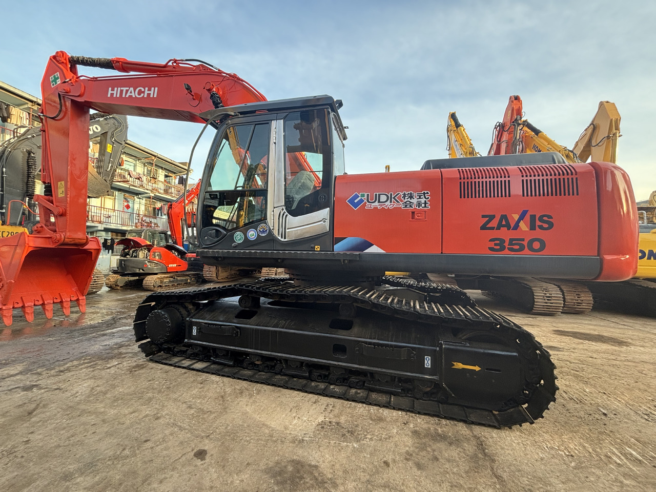 Hitachi ZX350 Used Excavator 35 Ton Crawler Hydraulic Secondhand Excavators Komatsu PC350 Caterpillar 336D2 Doosan DX300 dx420 Secondhand Excavators for Sale - Telakaivukone: kuva Hitachi ZX350 Used Excavator 35 Ton Crawler Hydraulic Secondhand Excavators Komatsu PC350 Caterpillar 336D2 Doosan DX300 dx420 Secondhand Excavators for Sale - Telakaivukone Hitachi ZX350 Used Excavator 35 Ton Crawler Hydraulic Secondhand Excavators Komatsu PC350 Caterpillar 336D2 Doosan DX300 dx420 Secondhand Excavators for Sale - Telakaivukone: kuva Hitachi ZX350 Used Excavator 35 Ton Crawler Hydraulic Secondhand Excavators Komatsu PC350 Caterpillar 336D2 Doosan DX300 dx420 Secondhand Excavators for Sale - Telakaivukone