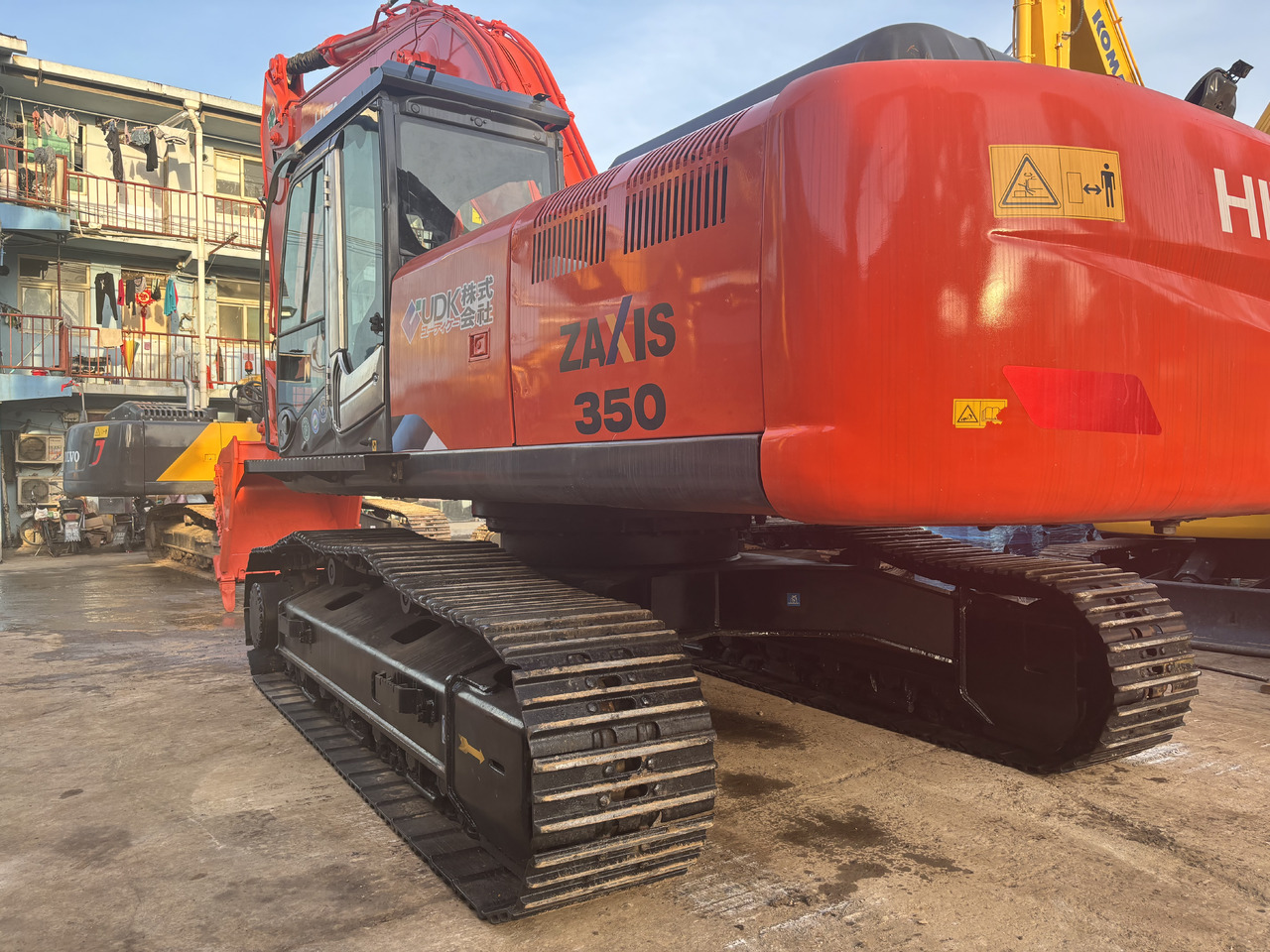 Hitachi Zx350 Used Excavator 35 Ton High Quality Secondhand Excavators Komatsu PC350 Doosan DX300 DX420 Caterpillar 336D2 Sany SY 365 Crawler Excavators for Sale - Telakaivukone: kuva Hitachi Zx350 Used Excavator 35 Ton High Quality Secondhand Excavators Komatsu PC350 Doosan DX300 DX420 Caterpillar 336D2 Sany SY 365 Crawler Excavators for Sale - Telakaivukone Hitachi Zx350 Used Excavator 35 Ton High Quality Secondhand Excavators Komatsu PC350 Doosan DX300 DX420 Caterpillar 336D2 Sany SY 365 Crawler Excavators for Sale - Telakaivukone: kuva Hitachi Zx350 Used Excavator 35 Ton High Quality Secondhand Excavators Komatsu PC350 Doosan DX300 DX420 Caterpillar 336D2 Sany SY 365 Crawler Excavators for Sale - Telakaivukone
