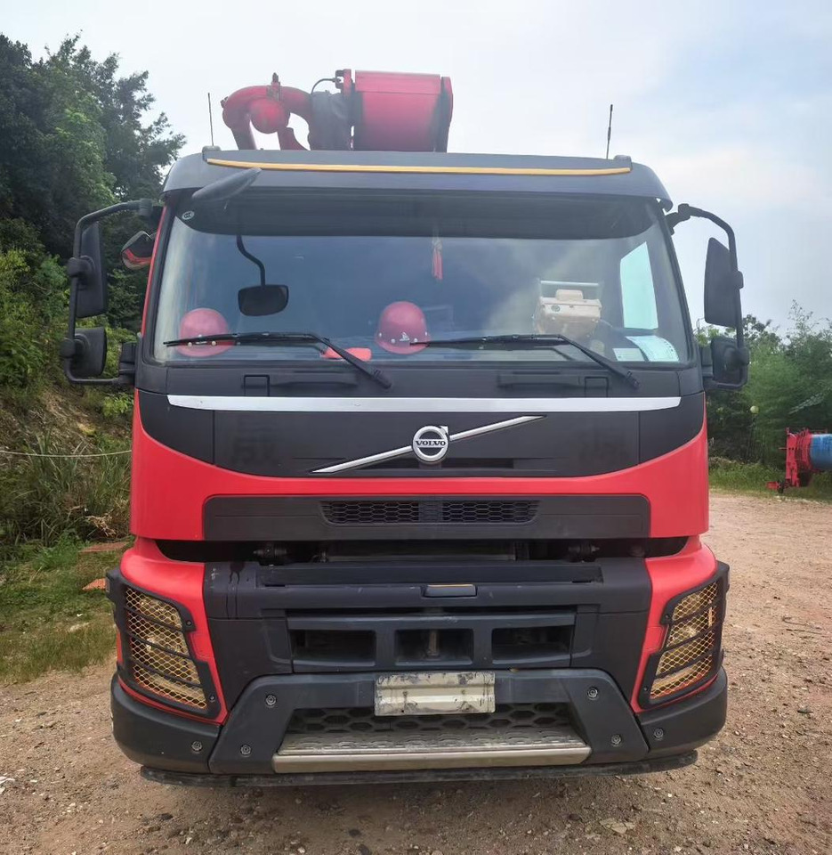 VOLVO 62 Meters Original Concrete Pump Truck Construction Machinery Cement Pumping Equipment Mounted Concrete Pump Truck - Betonikone: kuva VOLVO 62 Meters Original Concrete Pump Truck Construction Machinery Cement Pumping Equipment Mounted Concrete Pump Truck - Betonikone VOLVO 62 Meters Original Concrete Pump Truck Construction Machinery Cement Pumping Equipment Mounted Concrete Pump Truck - Betonikone: kuva VOLVO 62 Meters Original Concrete Pump Truck Construction Machinery Cement Pumping Equipment Mounted Concrete Pump Truck - Betonikone