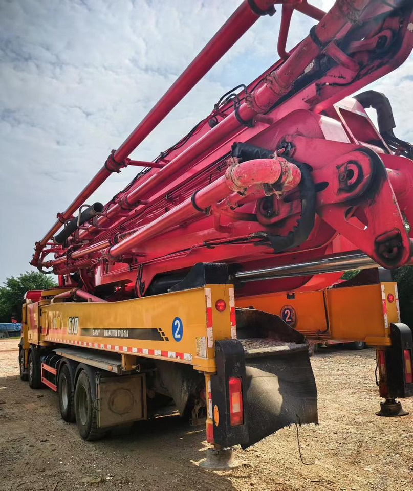 VOLVO 62 Meters Original Concrete Pump Truck Construction Machinery Cement Pumping Equipment Mounted Concrete Pump Truck for Sale - Betonipumppuauto: kuva VOLVO 62 Meters Original Concrete Pump Truck Construction Machinery Cement Pumping Equipment Mounted Concrete Pump Truck for Sale - Betonipumppuauto VOLVO 62 Meters Original Concrete Pump Truck Construction Machinery Cement Pumping Equipment Mounted Concrete Pump Truck for Sale - Betonipumppuauto: kuva VOLVO 62 Meters Original Concrete Pump Truck Construction Machinery Cement Pumping Equipment Mounted Concrete Pump Truck for Sale - Betonipumppuauto
