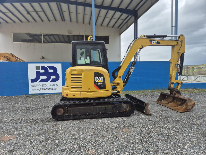 Caterpillar 305E2 - Minikuormaaja: kuva Caterpillar 305E2 - Minikuormaaja Caterpillar 305E2 - Minikuormaaja: kuva Caterpillar 305E2 - Minikuormaaja