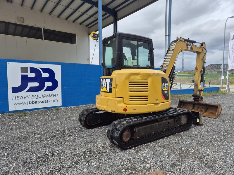 Caterpillar 305E2 - Minikuormaaja: kuva Caterpillar 305E2 - Minikuormaaja Caterpillar 305E2 - Minikuormaaja: kuva Caterpillar 305E2 - Minikuormaaja