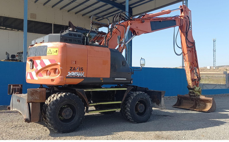 Hitachi ZX145W-6 **2 units** - Pyöräalustainen kaivinkone: kuva Hitachi ZX145W-6 **2 units** - Pyöräalustainen kaivinkone Hitachi ZX145W-6 **2 units** - Pyöräalustainen kaivinkone: kuva Hitachi ZX145W-6 **2 units** - Pyöräalustainen kaivinkone