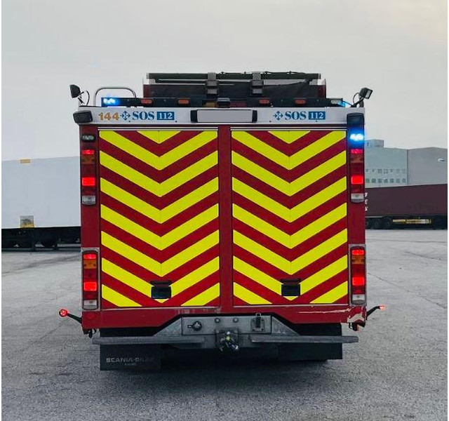 Scania 124L - Paloauto: kuva Scania 124L - Paloauto Scania 124L - Paloauto: kuva Scania 124L - Paloauto