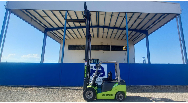 Zoomlion FB25A - Sähkötrukki: kuva Zoomlion FB25A - Sähkötrukki Zoomlion FB25A - Sähkötrukki: kuva Zoomlion FB25A - Sähkötrukki