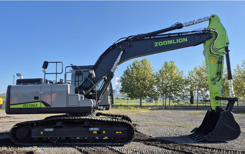 Zoomlion ZE210GLC UNUSED - Telakaivukone: kuva Zoomlion ZE210GLC UNUSED - Telakaivukone Zoomlion ZE210GLC UNUSED - Telakaivukone: kuva Zoomlion ZE210GLC UNUSED - Telakaivukone