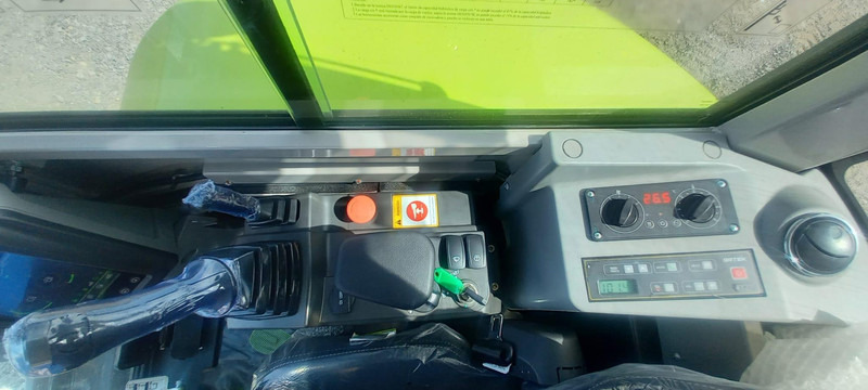 Uusi Minikuormaaja Zoomlion ZE36GU: kuva Uusi Minikuormaaja Zoomlion ZE36GU