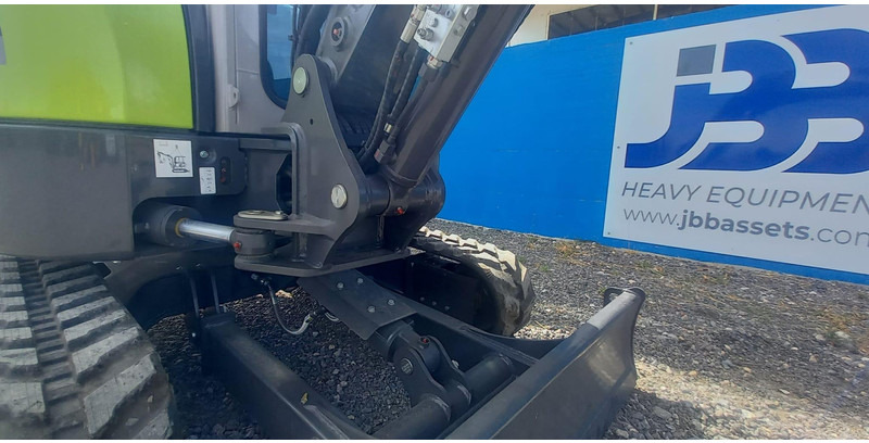 Uusi Minikuormaaja Zoomlion ZE36GU: kuva Uusi Minikuormaaja Zoomlion ZE36GU