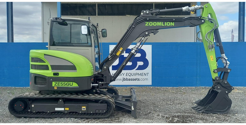 Zoomlion ZE55GU - Minikuormaaja: kuva Zoomlion ZE55GU - Minikuormaaja Zoomlion ZE55GU - Minikuormaaja: kuva Zoomlion ZE55GU - Minikuormaaja