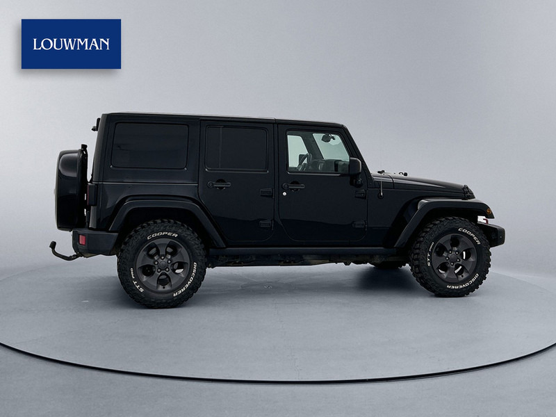 Jeep Wrangler 2.8 CRD Night Eagle Grijs Kenteken Cruise Control Navigatie Airco Trekhaak 4X4 Alpine Audio - Pieni pakettiauto: kuva Jeep Wrangler 2.8 CRD Night Eagle Grijs Kenteken Cruise Control Navigatie Airco Trekhaak 4X4 Alpine Audio - Pieni pakettiauto Jeep Wrangler 2.8 CRD Night Eagle Grijs Kenteken Cruise Control Navigatie Airco Trekhaak 4X4 Alpine Audio - Pieni pakettiauto: kuva Jeep Wrangler 2.8 CRD Night Eagle Grijs Kenteken Cruise Control Navigatie Airco Trekhaak 4X4 Alpine Audio - Pieni pakettiauto