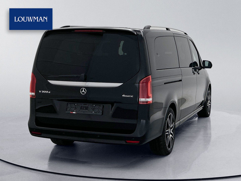 Mercedes-Benz V-Klasse 300d 4-MATIC DC Extra Lang Avantgarde AMG line Memory seats Airmatic Nappa leder Burmester - Pakettiauto, Jatko-ohjaamo kevyt kuorma-auto: kuva Mercedes-Benz V-Klasse 300d 4-MATIC DC Extra Lang Avantgarde AMG line Memory seats Airmatic Nappa leder Burmester - Pakettiauto, Jatko-ohjaamo kevyt kuorma-auto Mercedes-Benz V-Klasse 300d 4-MATIC DC Extra Lang Avantgarde AMG line Memory seats Airmatic Nappa leder Burmester - Pakettiauto, Jatko-ohjaamo kevyt kuorma-auto: kuva Mercedes-Benz V-Klasse 300d 4-MATIC DC Extra Lang Avantgarde AMG line Memory seats Airmatic Nappa leder Burmester - Pakettiauto, Jatko-ohjaamo kevyt kuorma-auto