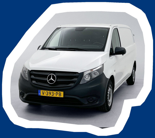 Mercedes-Benz Vito 109 CDI Functional Trekhaak Inrichting Betimmering - Pieni pakettiauto: kuva Mercedes-Benz Vito 109 CDI Functional Trekhaak Inrichting Betimmering - Pieni pakettiauto Mercedes-Benz Vito 109 CDI Functional Trekhaak Inrichting Betimmering - Pieni pakettiauto: kuva Mercedes-Benz Vito 109 CDI Functional Trekhaak Inrichting Betimmering - Pieni pakettiauto