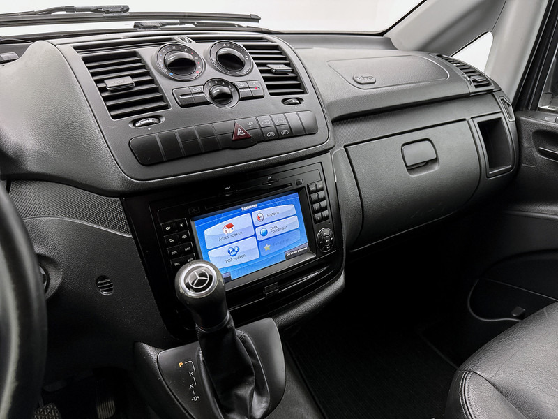 Mercedes-Benz Vito 113 CDI DC Lang Dubbele Cabine Trekhaak Betimmering Navigatie Achteruitrijcamera - Pieni pakettiauto, Jatko-ohjaamo kevyt kuorma-auto: kuva Mercedes-Benz Vito 113 CDI DC Lang Dubbele Cabine Trekhaak Betimmering Navigatie Achteruitrijcamera - Pieni pakettiauto, Jatko-ohjaamo kevyt kuorma-auto Mercedes-Benz Vito 113 CDI DC Lang Dubbele Cabine Trekhaak Betimmering Navigatie Achteruitrijcamera - Pieni pakettiauto, Jatko-ohjaamo kevyt kuorma-auto: kuva Mercedes-Benz Vito 113 CDI DC Lang Dubbele Cabine Trekhaak Betimmering Navigatie Achteruitrijcamera - Pieni pakettiauto, Jatko-ohjaamo kevyt kuorma-auto