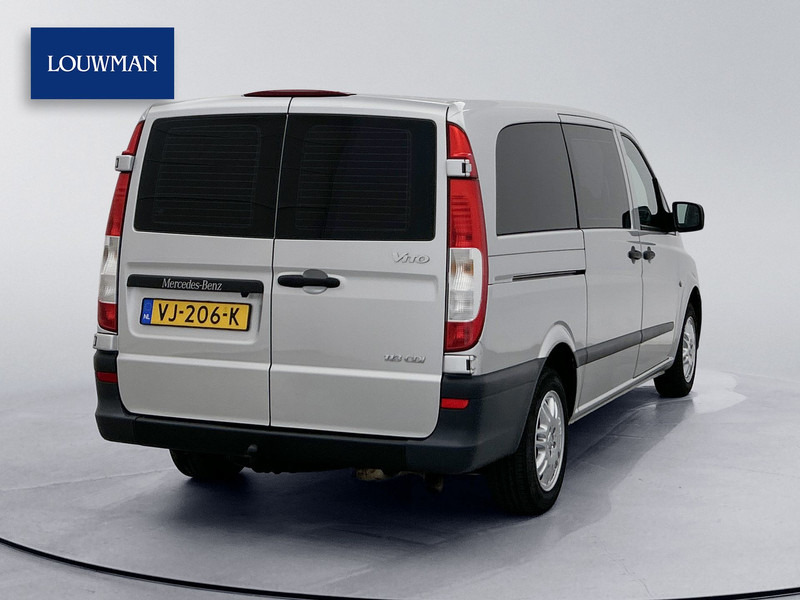 Mercedes-Benz Vito 113 CDI DC Lang Dubbele Cabine Trekhaak Betimmering Navigatie Achteruitrijcamera - Pieni pakettiauto, Jatko-ohjaamo kevyt kuorma-auto: kuva Mercedes-Benz Vito 113 CDI DC Lang Dubbele Cabine Trekhaak Betimmering Navigatie Achteruitrijcamera - Pieni pakettiauto, Jatko-ohjaamo kevyt kuorma-auto Mercedes-Benz Vito 113 CDI DC Lang Dubbele Cabine Trekhaak Betimmering Navigatie Achteruitrijcamera - Pieni pakettiauto, Jatko-ohjaamo kevyt kuorma-auto: kuva Mercedes-Benz Vito 113 CDI DC Lang Dubbele Cabine Trekhaak Betimmering Navigatie Achteruitrijcamera - Pieni pakettiauto, Jatko-ohjaamo kevyt kuorma-auto