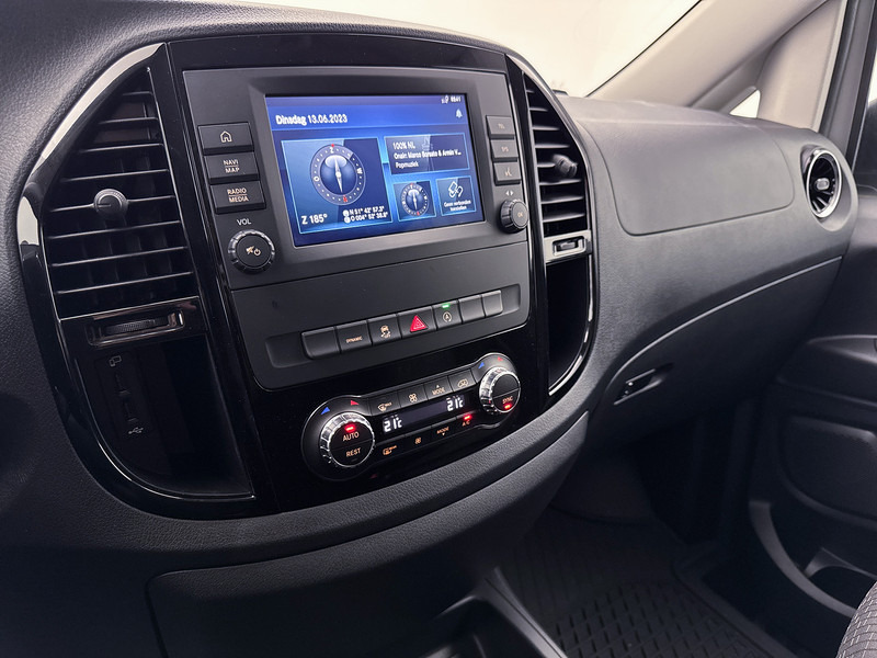 Mercedes-Benz Vito 114 CDI DC L3 Dubbele Cabine XL LED Trekhaak Apple Carplay/Android Auto Extra Lang Achteruitrijcamera Cruise Control - Pieni pakettiauto, Jatko-ohjaamo kevyt kuorma-auto: kuva Mercedes-Benz Vito 114 CDI DC L3 Dubbele Cabine XL LED Trekhaak Apple Carplay/Android Auto Extra Lang Achteruitrijcamera Cruise Control - Pieni pakettiauto, Jatko-ohjaamo kevyt kuorma-auto Mercedes-Benz Vito 114 CDI DC L3 Dubbele Cabine XL LED Trekhaak Apple Carplay/Android Auto Extra Lang Achteruitrijcamera Cruise Control - Pieni pakettiauto, Jatko-ohjaamo kevyt kuorma-auto: kuva Mercedes-Benz Vito 114 CDI DC L3 Dubbele Cabine XL LED Trekhaak Apple Carplay/Android Auto Extra Lang Achteruitrijcamera Cruise Control - Pieni pakettiauto, Jatko-ohjaamo kevyt kuorma-auto