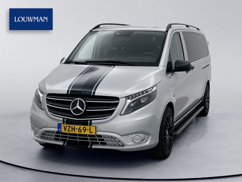 Mercedes-Benz Vito 114 CDI Extra Lang DC 19" inch AMG Dubbele Cabine XL LED Trekhaak Apple Carplay/Android Auto Achteruitrijcamera Cruise Control - Pieni pakettiauto, Jatko-ohjaamo kevyt kuorma-auto: kuva Mercedes-Benz Vito 114 CDI Extra Lang DC 19" inch AMG Dubbele Cabine XL LED Trekhaak Apple Carplay/Android Auto Achteruitrijcamera Cruise Control - Pieni pakettiauto, Jatko-ohjaamo kevyt kuorma-auto Mercedes-Benz Vito 114 CDI Extra Lang DC 19" inch AMG Dubbele Cabine XL LED Trekhaak Apple Carplay/Android Auto Achteruitrijcamera Cruise Control - Pieni pakettiauto, Jatko-ohjaamo kevyt kuorma-auto: kuva Mercedes-Benz Vito 114 CDI Extra Lang DC 19" inch AMG Dubbele Cabine XL LED Trekhaak Apple Carplay/Android Auto Achteruitrijcamera Cruise Control - Pieni pakettiauto, Jatko-ohjaamo kevyt kuorma-auto