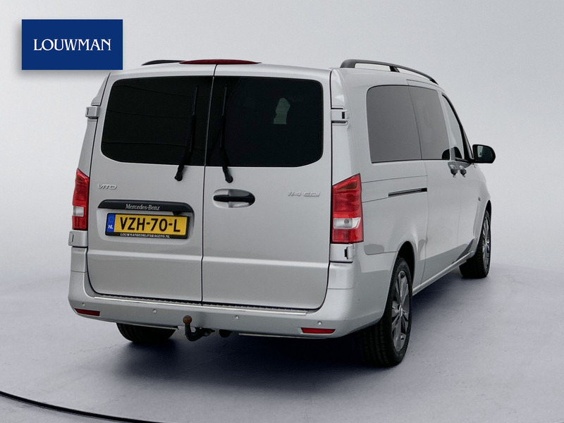 Mercedes-Benz Vito 114 CDI Extra Lang Dubbele Cabine XL Financial Lease LED Trekhaak Apple Carplay/Android Auto Achteruitrijcamera Cruise Control - Pieni pakettiauto, Jatko-ohjaamo kevyt kuorma-auto: kuva Mercedes-Benz Vito 114 CDI Extra Lang Dubbele Cabine XL Financial Lease LED Trekhaak Apple Carplay/Android Auto Achteruitrijcamera Cruise Control - Pieni pakettiauto, Jatko-ohjaamo kevyt kuorma-auto Mercedes-Benz Vito 114 CDI Extra Lang Dubbele Cabine XL Financial Lease LED Trekhaak Apple Carplay/Android Auto Achteruitrijcamera Cruise Control - Pieni pakettiauto, Jatko-ohjaamo kevyt kuorma-auto: kuva Mercedes-Benz Vito 114 CDI Extra Lang Dubbele Cabine XL Financial Lease LED Trekhaak Apple Carplay/Android Auto Achteruitrijcamera Cruise Control - Pieni pakettiauto, Jatko-ohjaamo kevyt kuorma-auto